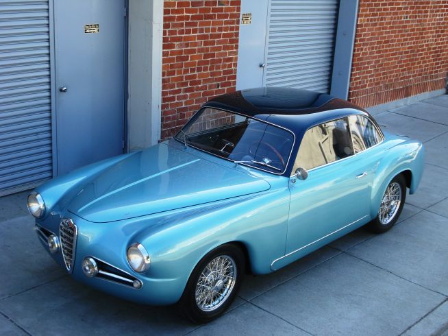 Alfa Romeo 1900 CSS